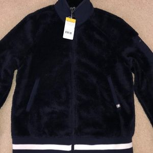 FIGS Sherpa jacket!